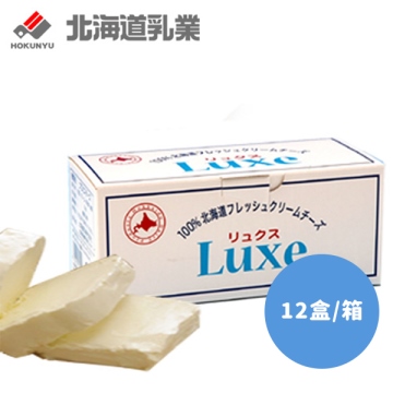 北海道乳業-LUXE1kg×12盒/箱