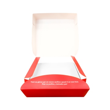 蛋糕盒&國王派盒(紅)-單入