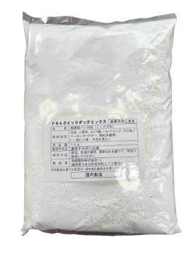 P84麵包虎皮預拌粉-1KG/包